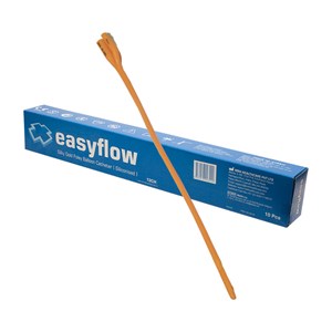 LATEX FOLEY CATHETER